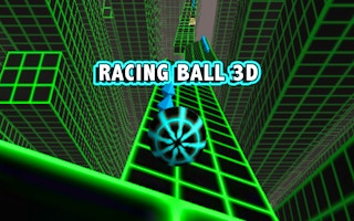 Image Racing Ball 3D