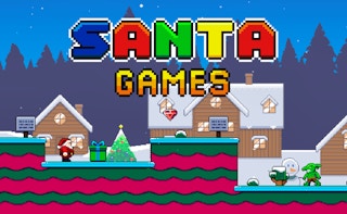 Image Santa Games