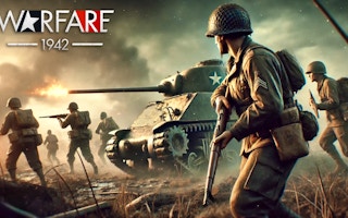 Image Warfare 1942 - Online Shooter